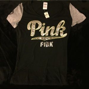 Pink t-shirt
